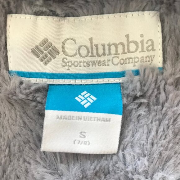 Columbia Kids Jacket Size S (7/8) - Picture 4 of 6